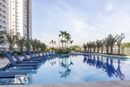 Apartamento à venda com 105m², 3 quartos e 2 vagasÁrea comum - Piscina