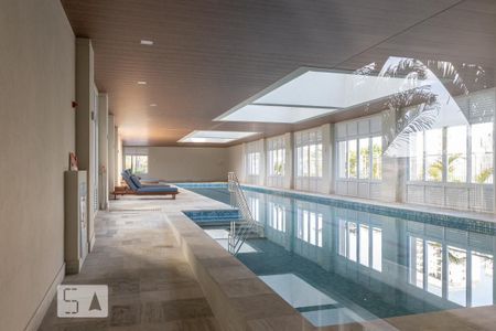 Apartamento à venda com 105m², 3 quartos e 2 vagasÁrea comum - Piscina Coberta