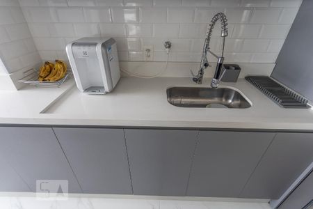 Apartamento à venda com 105m², 3 quartos e 2 vagasCozinha