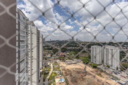 Apartamento à venda com 105m², 3 quartos e 2 vagasVista Área de Serviço