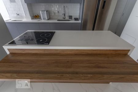 Apartamento à venda com 105m², 3 quartos e 2 vagasCozinha