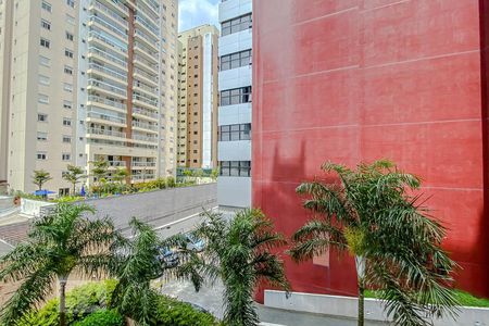 Vista da Varanda de apartamento para alugar com 1 quarto, 38m² em Tatuapé, São Paulo
