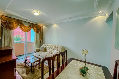 Sala de apartamento para alugar com 1 quarto, 38m² em Tatuapé, São Paulo