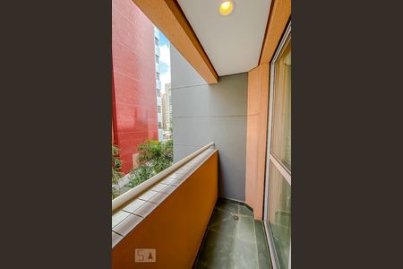 Varanda de apartamento para alugar com 1 quarto, 38m² em Tatuapé, São Paulo