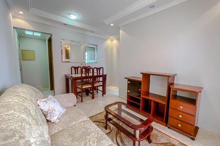 Sala de apartamento para alugar com 1 quarto, 38m² em Tatuapé, São Paulo