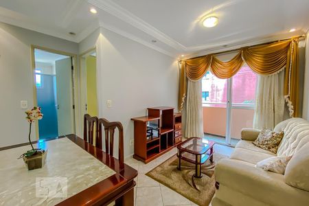 Sala de apartamento para alugar com 1 quarto, 38m² em Tatuapé, São Paulo