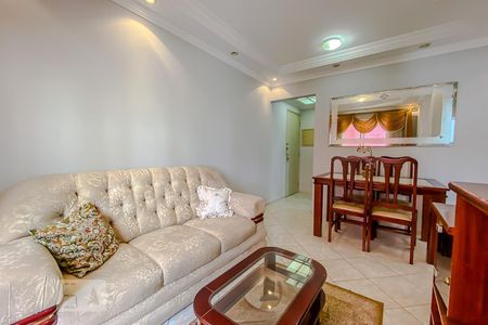 Sala de apartamento para alugar com 1 quarto, 38m² em Tatuapé, São Paulo