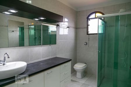 Casa para alugar com 200m², 3 quartos e 2 vagas Casa para alugar com 200m², 3 quartos e 2 vagasBanheiro