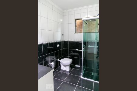 Casa para alugar com 200m², 3 quartos e 2 vagas Casa para alugar com 200m², 3 quartos e 2 vagasBanheiro