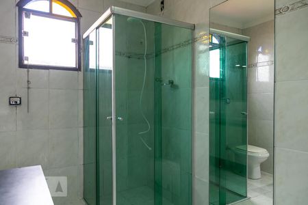 Casa para alugar com 200m², 3 quartos e 2 vagas Casa para alugar com 200m², 3 quartos e 2 vagasBanheiro