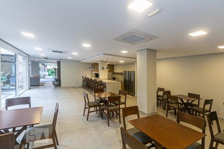 Apartamento à venda com 346m², 3 quartos e 4 vagasÁrea comum