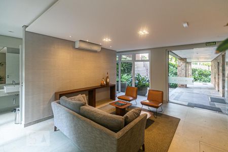 Apartamento à venda com 346m², 3 quartos e 4 vagasÁrea comum