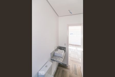 Casa de condomínio à venda com 506m², 3 quartos e 3 vagasBanheiro da Cobertura