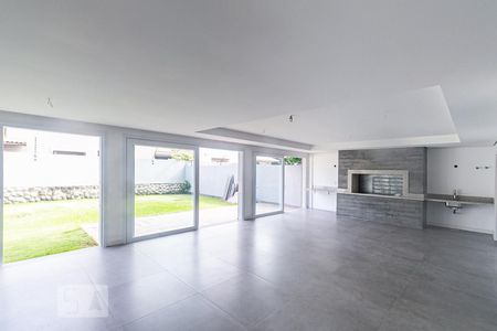 Sala de casa de condomínio à venda com 3 quartos, 506m² em Tristeza, Porto Alegre