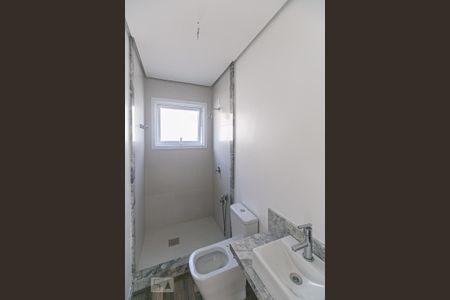 Casa de condomínio à venda com 506m², 3 quartos e 3 vagasBanheiro da Cobertura