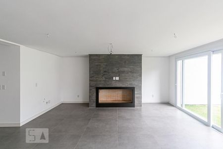 Sala de casa de condomínio à venda com 3 quartos, 506m² em Tristeza, Porto Alegre