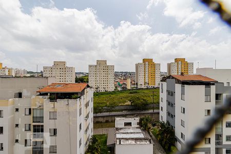 Vista da Sala de apartamento à venda com 2 quartos, 64m² em Vila da Saúde, São Paulo