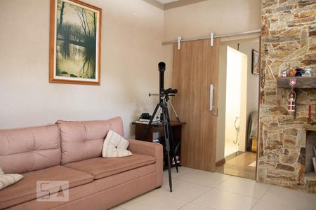 Sala de casa à venda com 3 quartos, 214m² em Parque Taquaral, Campinas