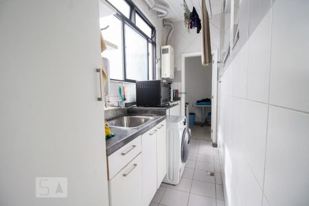 Apartamento à venda com 180m², 3 quartos e 2 vagasÁrea de Serviço