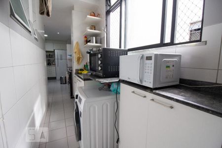 Apartamento à venda com 180m², 3 quartos e 2 vagasÁrea de Serviço
