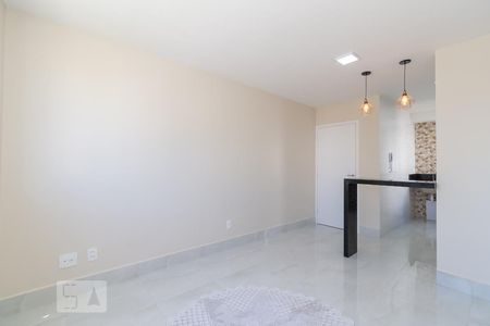Sala de apartamento para alugar com 2 quartos, 48m² em Cidade Jardim, Goiânia
