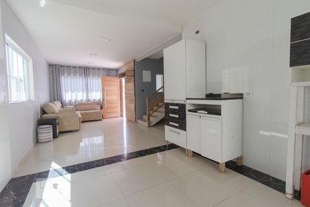 Casa para alugar com 100m², 3 quartos e 1 vagaCozinha