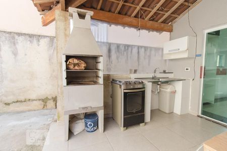 Casa para alugar com 100m², 3 quartos e 1 vagaChurrasqueira