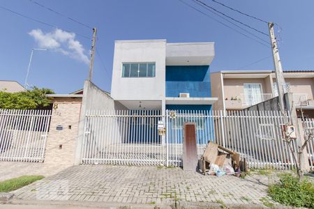 Casa para alugar com 100m², 3 quartos e 1 vagaFachada