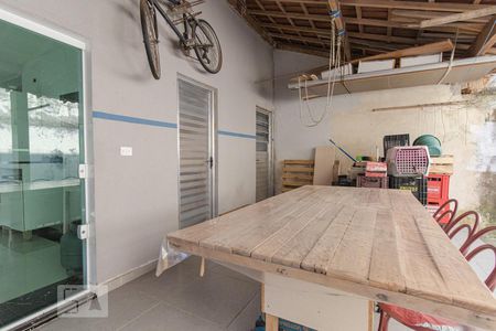 Casa para alugar com 100m², 3 quartos e 1 vagaQuintal