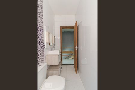 Casa para alugar com 100m², 3 quartos e 1 vagaBanheiro Social