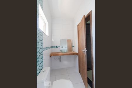 Casa para alugar com 100m², 3 quartos e 1 vagaBanheiro da Suíte