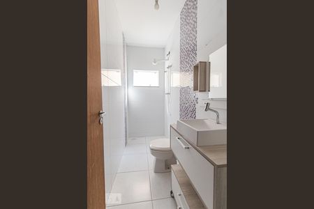 Casa para alugar com 100m², 3 quartos e 1 vagaBanheiro Social