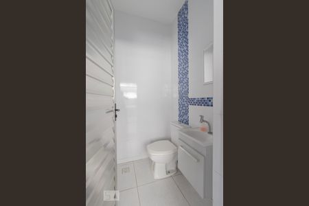 Casa para alugar com 100m², 3 quartos e 1 vagaBanheiro de Serviço