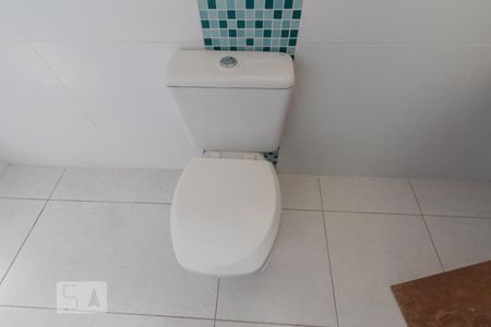 Casa para alugar com 100m², 3 quartos e 1 vagaBanheiro da Suíte