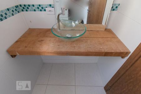 Casa para alugar com 100m², 3 quartos e 1 vagaBanheiro da Suíte