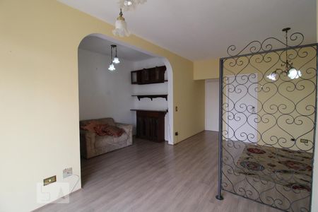 Sala de apartamento à venda com 3 quartos, 107m² em Campo Belo, São Paulo