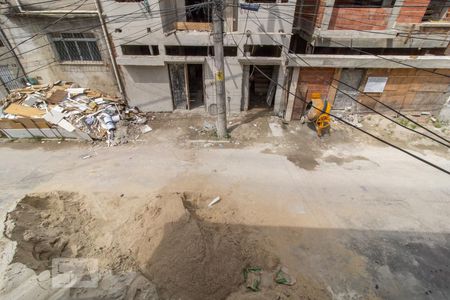 Vista da Sala de apartamento para alugar com 1 quarto, 35m² em Bento Ribeiro, Rio de Janeiro
