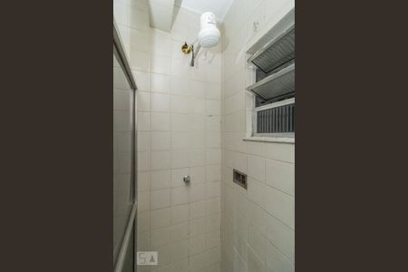 Apartamento para alugar com 35m², 1 quarto e sem vagaDetalhe do Banheiro