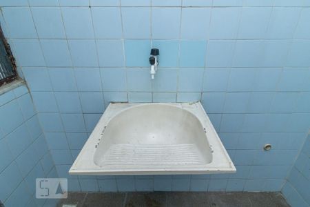 Apartamento para alugar com 35m², 1 quarto e sem vagaDetalhe da Área de Serviço