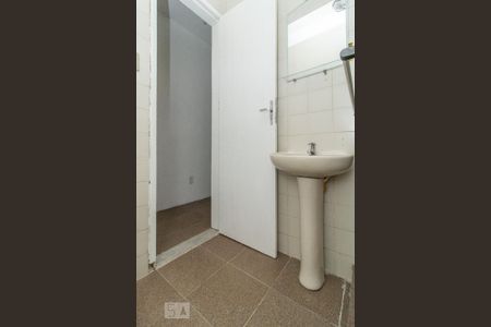 Apartamento para alugar com 35m², 1 quarto e sem vagaBanheiro