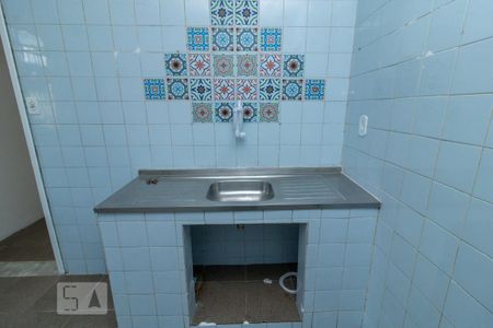 Apartamento para alugar com 35m², 1 quarto e sem vagaDetalhe da Cozinha