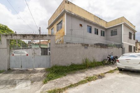 Apartamento para alugar com 35m², 1 quarto e sem vagaFachada