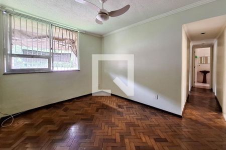 Sala de apartamento à venda com 3 quartos, 65m² em Santa Rosa, Niterói