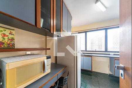 Apartamento para alugar com 96m², 2 quartos e 2 vagasCozinha 