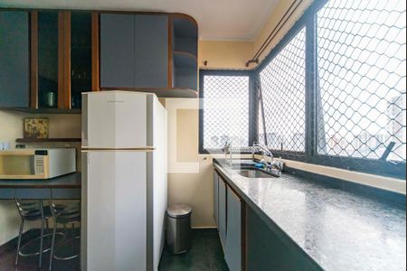 Apartamento para alugar com 96m², 2 quartos e 2 vagasCozinha 