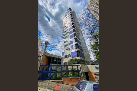 Fachada de apartamento para alugar com 2 quartos, 96m² em Centro, Santo André