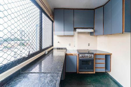 Apartamento para alugar com 96m², 2 quartos e 2 vagasCozinha 