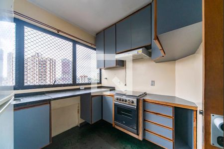 Apartamento para alugar com 96m², 2 quartos e 2 vagasCozinha 