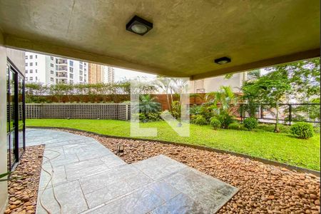 Área comum de apartamento para alugar com 2 quartos, 96m² em Centro, Santo André