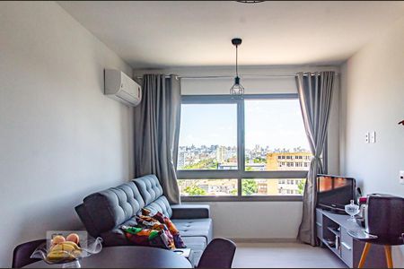 Apartamento à venda com 3 quartos, 75m² em Farroupilha, Porto Alegre